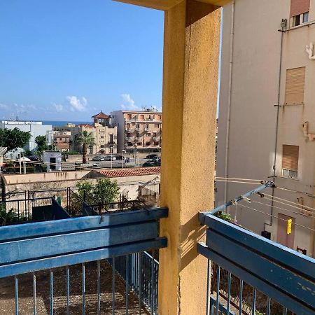 Soletta'S House Apartments Cefalu' ภายนอก รูปภาพ