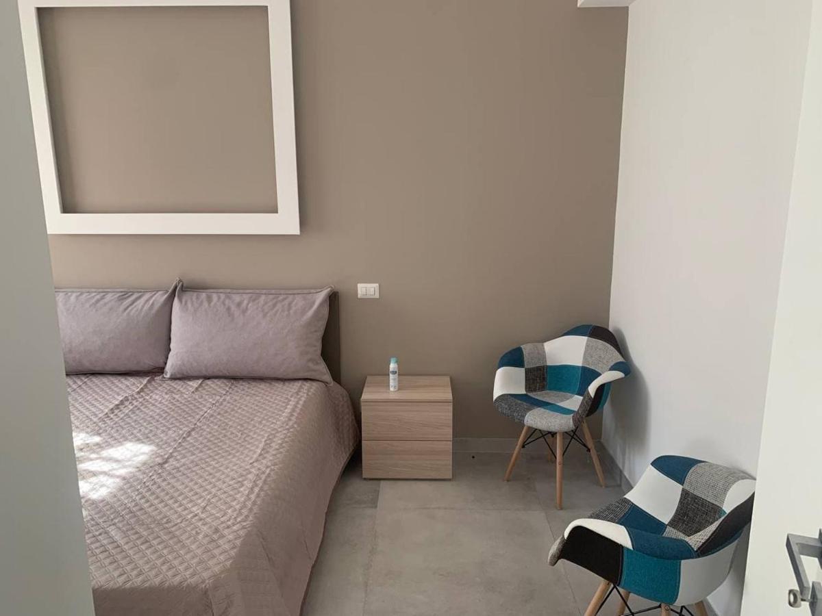 Soletta'S House Apartments Cefalu' ภายนอก รูปภาพ